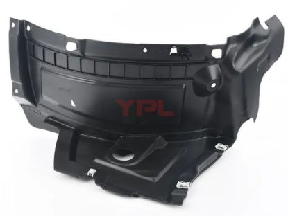 CAMURLUK DAVLUMBAZI SOL KUCUK A6/S6 2015-2018 - 4G0853887J resmi