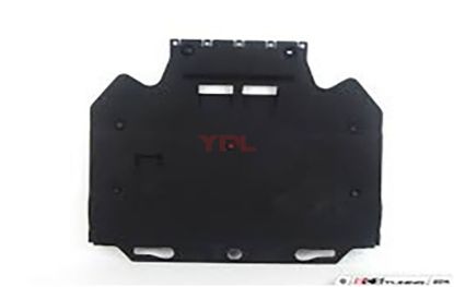 MOTOR ALT MUHAFAZA ONUN ARKASI(1.KALITE ENJEKSIYON)A6 13-17 - 4G0863822C resmi