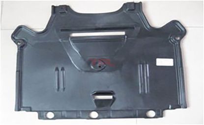 MOTOR ALT MUHAFAZA SANZIMAN ON ONUN ARKASI PLASTIK A4-A5 2008-2015 1.KALITE ENJEKSIYON - 8K1863822J resmi