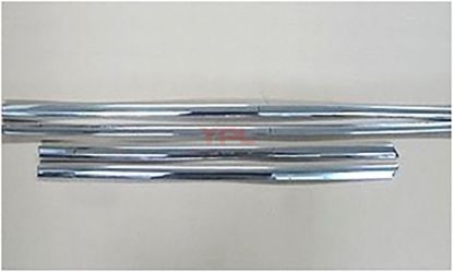 KAPI CITA TAKIMI KROM 4PARCA SET PASSAT 2005-2010 - 3C0853515/516/753/754 resmi