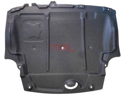 MOTOR ALT MUHAFAZA ON DIZEL PLASTIK FIESTA 2017>> (1.KALITE ENJEKSIYON) - L1BB-6B629-AA resmi