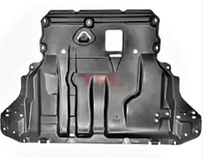 KARTER MUHAFAZASI (DIZEL BENZIN) FORD FOCUS IV 2018>(1.KALITE ENJEKSIYON) - JX6B-6B629-BE resmi