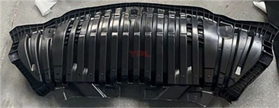 TAMPON ALT MUHAFAZA ON W205 AMG (1.KALITE ENJEKSIYON) - A2055200400 resmi