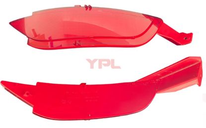 REFLEKTOR ARKA TAMPON SAG FIESTA VI 08> FOCUS III CMAX 10>15 CMAX 15> - 8A6117A849AA resmi