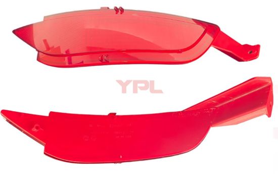 REFLEKTOR ARKA TAMPON SAG FIESTA VI 08> FOCUS III CMAX 10>15 CMAX 15> - 8A6117A849AA resmi