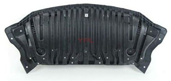 TAMPON ALT MUHAFAZA ON W212 BENZIN 2009-2012 (1.KALITE ENJEKSIYON) - A2125202323 resmi