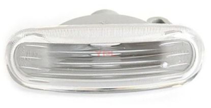 CAMURLUK SINYALI SAG / SOL (DUYSUZ) NEMO BIPPER FIORINO 08> DOBLO LINEA 2005-2009 - 1612811180/51717793/6326H7 resmi