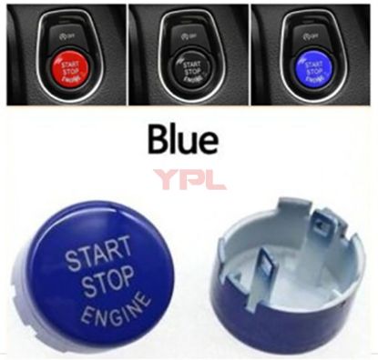 START STOP DUGME KAPAGI MAVI BMW F10 LCI F07 F06 F11 F12 F13 F01 LCI - 61319153831 resmi