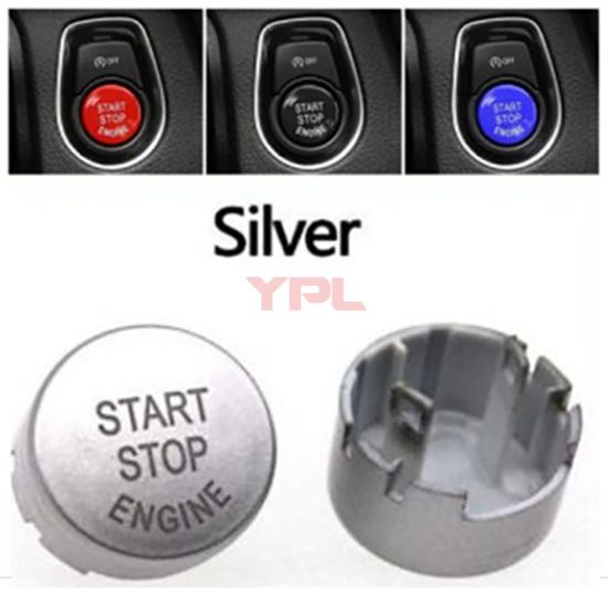 START STOP DUGME KAPAGI GUMUS BMW F10 LCI F07 F06 F11 F12 F13 F01 LCI - 61319153831 resmi