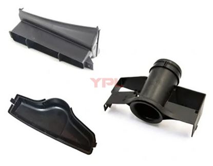 ON PANEL HAVA GIRIS KANALI 3 PARCA SET BENZINLI - 1K0805962/1K0805965D/1K0805971C resmi