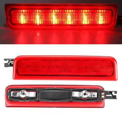 EK FREN LAMBASI 3.STOP EK STOP CADDY 2004-2015 - 2K0945087C resmi