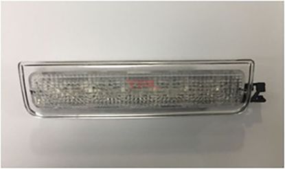 EK FREN LAMBASI BEYAZ CAM 3.STOP EK STOP CADDY 2004-2015 - 2K0945087B resmi