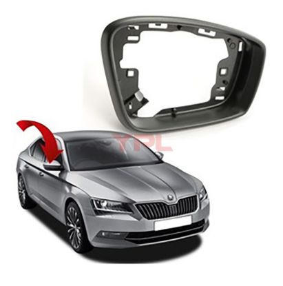 AYNA CERCEVESI SAG SUPERB 2015>> - 3V0857532 resmi