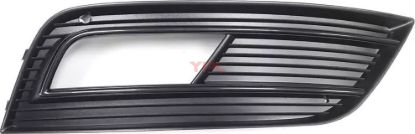 SIS KAPAGI SISLI SIYAH KUSAK SAG A4 2013-2015 - 8K0807682K resmi