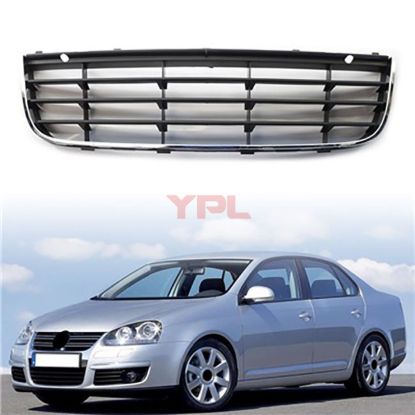 ORTA IZGARA NIKELAJLI JETTA 2005-2010 - 1K0853677C/101 resmi