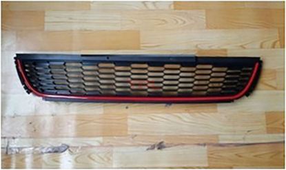 ON TAMPON ALT ORTA IZGARA KIRMIZI NIKELAJ POLO 10-14 - 6R0853671 RED resmi