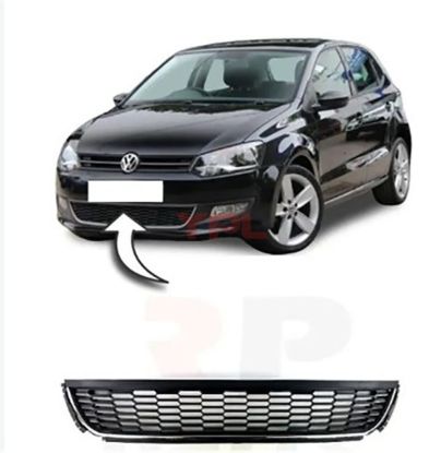 ON TAMPON ALT ORTA IZGARA NIKELAJLI POLO 2010-2014 - 6R0853671 resmi