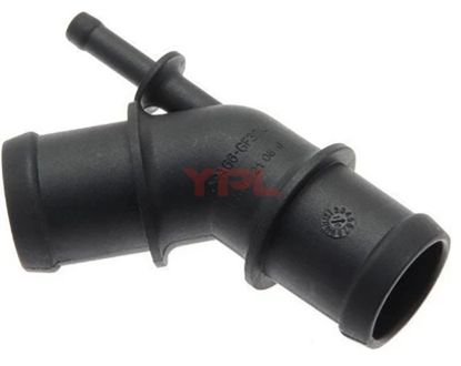 RADYATOR SU FLANSI AGR ALH AHF - 1J0121087B resmi