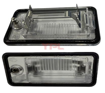 PLAKA LAMBASI SAG A3 A4 A6 Q7 - 8E0943022B resmi