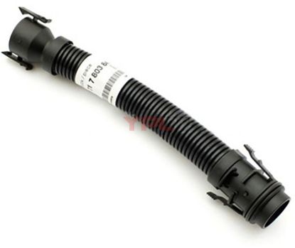 TEMIZ HAVA BORUSU BMW E81 E87 E90 E60 F30 F10 N47 - 13717803842 resmi