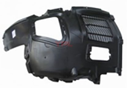 CAMULRUK DAVLUMBAZI ONUN ONU SOL BMW F10+LCI (1.KalIte EnjeksIyon) - 51717186727 resmi