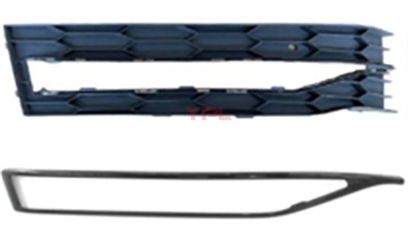 SIS KAPAGI SISLI SOL SIYAH KUSAK SUPERB 2020>> - 3V0853665B/767C 9B9 resmi