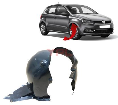 CAMURLUK DAVLUMBAZI SAG POLO 2011-2014 ENJEKSIYON 1.KALITE - 6R0809958F resmi