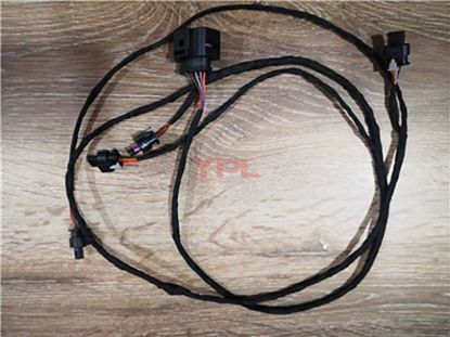 PARK SENSOR TESISATI ON(8 PIN 6 SI DOLU) LEON 2017> - 5F0971095C resmi