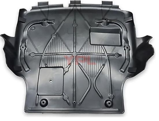 MOTOR ALT (KARTER) MUHAFAZA T5/T6/T7 (1. KALITE ENJEKSIYON) - 7H0805687C resmi