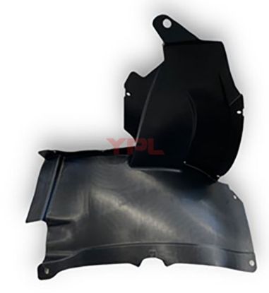 CAMURLUK DAVLUMBAZI SAG GKL URETIM ORJINAL KALITE ( PASSAT ) 2006-2015 - 3AA805912A/3C0805912B resmi