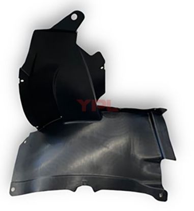 CAMURLUK DAVLUMBAZI SOL GKL URETIM ORJINAL KALITE ( PASSAT ) 2006-2015 - 3AA805911A/3C0805911B resmi