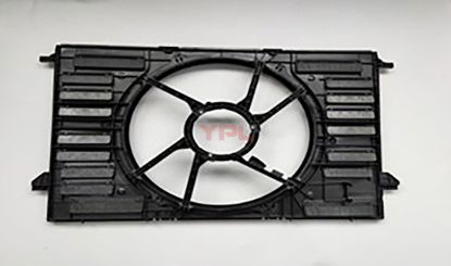 FAN DAVLUMBAZI AVRUPA TIPI KUCUK GOBEK A4/A5/Q5 - 8W0121207 resmi