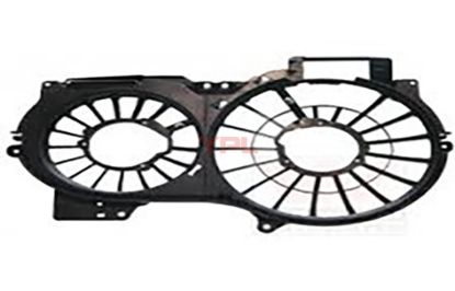 FAN DAVLUMBAZI CIFTLI A6 05-11 - 4F0121207E resmi