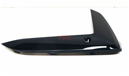 TAMPON IZGARA CITASI G30 LCI ON SAG SIYAH M-TECH 19> - 51119852172 resmi