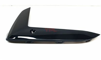 TAMPON IZGARA CITASI G30 LCI ON SOL SIYAH M-TECH 19> - 51119852171 resmi