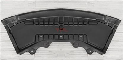 TAMPON SPOYLERI ON S-CLASS W221 05>13 - A2215242130 resmi