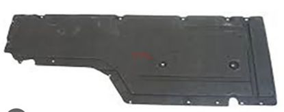 MOTOR ALT MUHAFAZA ARKA SOL BMW 5 SERI E60 LCI 2003-2011 - 51717033757 resmi