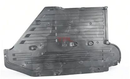 MOTOR ALT MUHAFAZA ON ORTA PLASTIK G30 G11 2016>> - 51757340172 PLS resmi