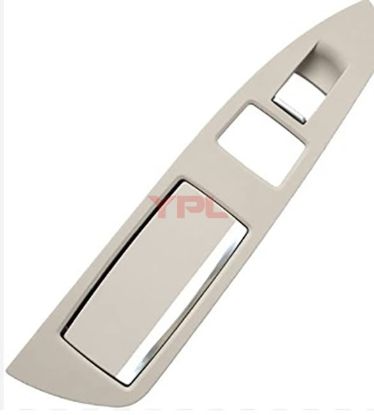 CAM DUGME CERCEVESI SOL KULLUKLU ARKA GRI (ARKA GUNESLIK) BMW F01 LCI 13-16 - 51427322881 resmi