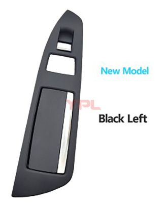 CAM DUGME CERCEVESI SOL KULLUKLU ARKA SIYAH (ARKA GUNESLIK) BMW F01 LCI 13-16 - 51427322877 resmi