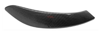 KAPI TUTAMAK KAPLAMASI BMW F30+LCI F34+LCI F32+LCI F36+LCI ON/ARKA SOL (KARBON) - 51417275487 KRB resmi