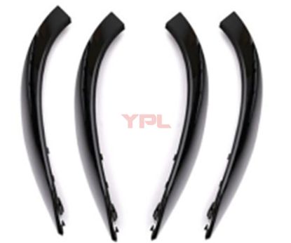 KAPI TUTAMAK KAPLAMA 4 LU SET SET PIANO SIYAH BMW F30+LCI F34+LCI F32+LCI F36+LCI - 51417275487/51417275488 resmi