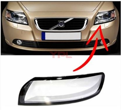 FAR CAMI SOL VOLVO S40 2007-2012 - GKL 342586X resmi