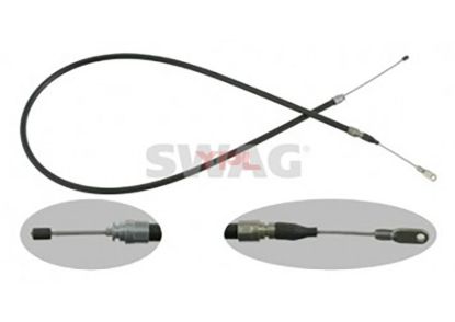 FREN HALATI ON (PARK FRENI) W123 79>85 S123 77>85 - A1234200285 resmi