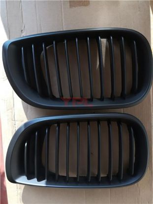 PANJUR (MAT SIYAH) SEDAN BMW E46 02>05 - 51137030545/46 resmi