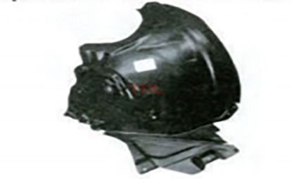 CAMURLUK DAVLUMBAZI ON SAG (ARKA TARAF, OEM KALITE) E-CLASS W212 09>12 - 2126903130 resmi