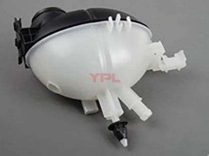 RADYATOR EK SU DEPOSU BIDONU-GENLESME KABI W204 07>14 S204 07>14 C218 11>17 W212 09>15 C207 09>16 - 2045000749 resmi