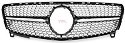 PANJUR (KROM/SIYAH, DIAMOND) A-CLASS W176 16>18 - GKL 341245 resmi