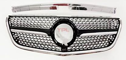 PANJUR (KROM/SIYAH, KAMERASIZ, DIAMOND) VITO W447 15>20 - GKL 341233 resmi