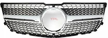 PANJUR (KROM/GUMUS, DIAMOND) GLK-CLASS X204 13>15 - GKL 341215 resmi